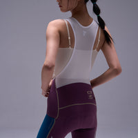 Women's Cycling Bib Shorts - Cargo - Veloflow
