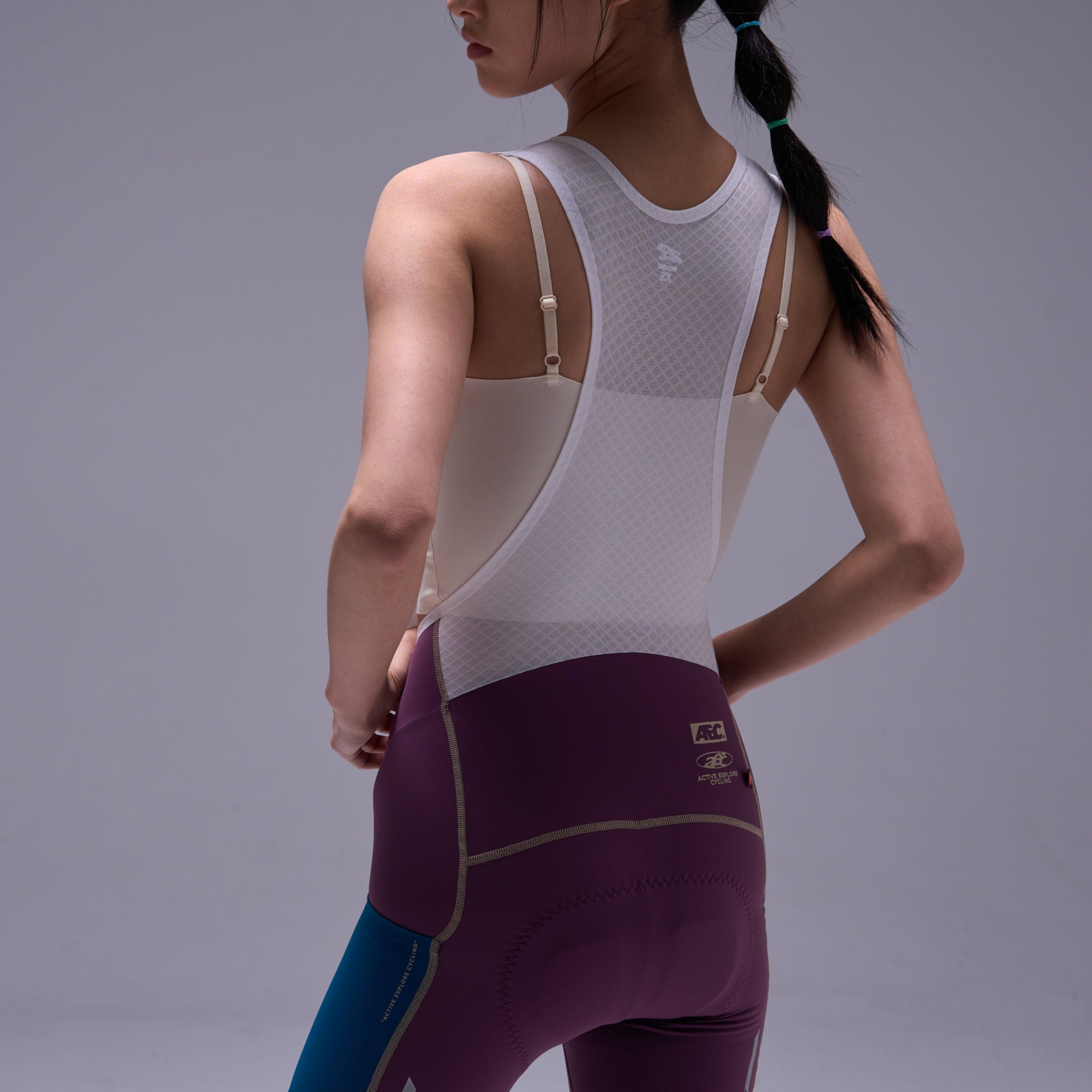 Women's Cycling Bib Shorts - Cargo - Veloflow