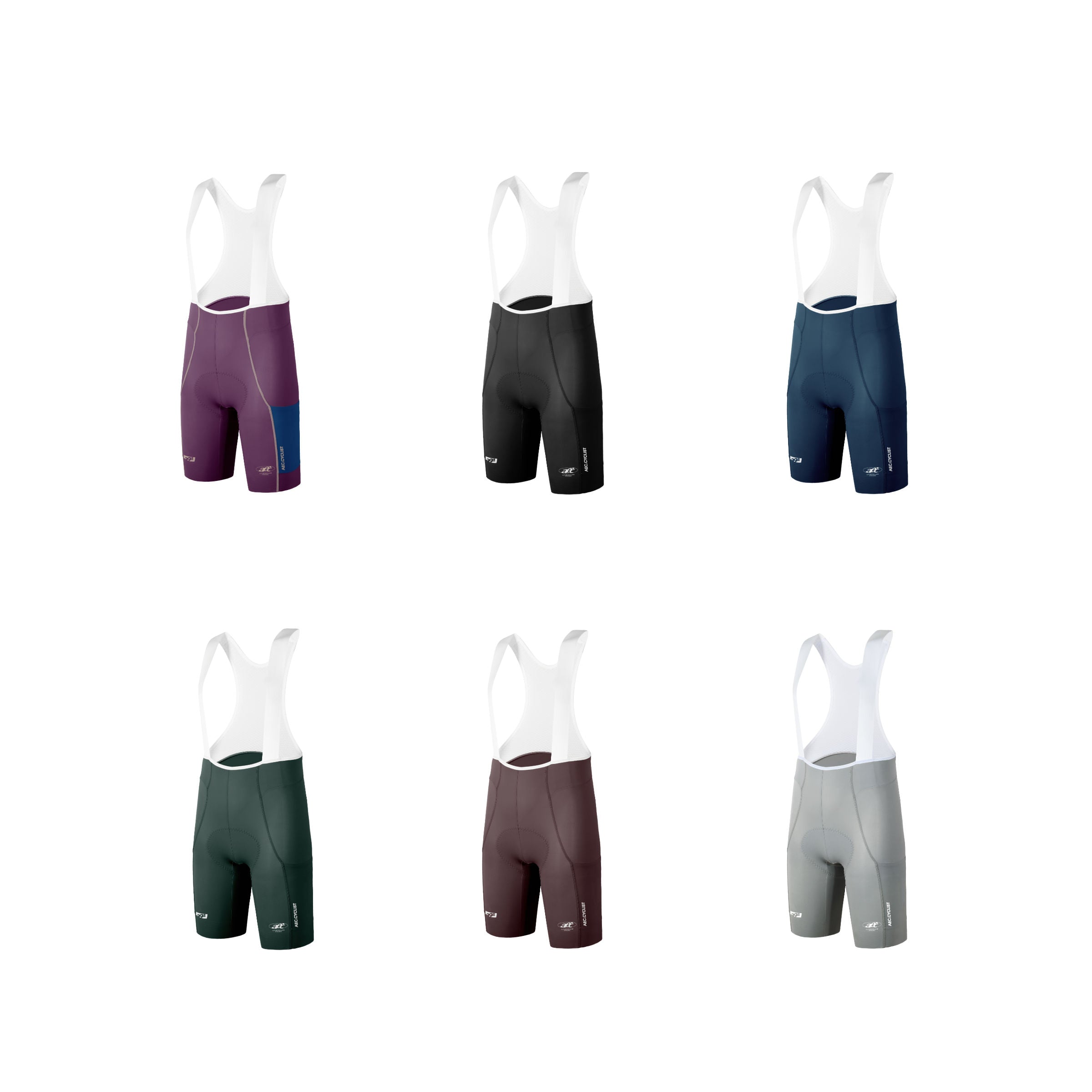Women's Cycling Bib Shorts - Cargo - Veloflow