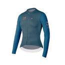 Women's CLASSIC Long Sleeve Jersey - Vintage - Bamboo