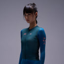 Women's CLASSIC Long Sleeve Jersey - Vintage - Bamboo