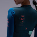 Women's CLASSIC Long Sleeve Jersey - Vintage - Bamboo