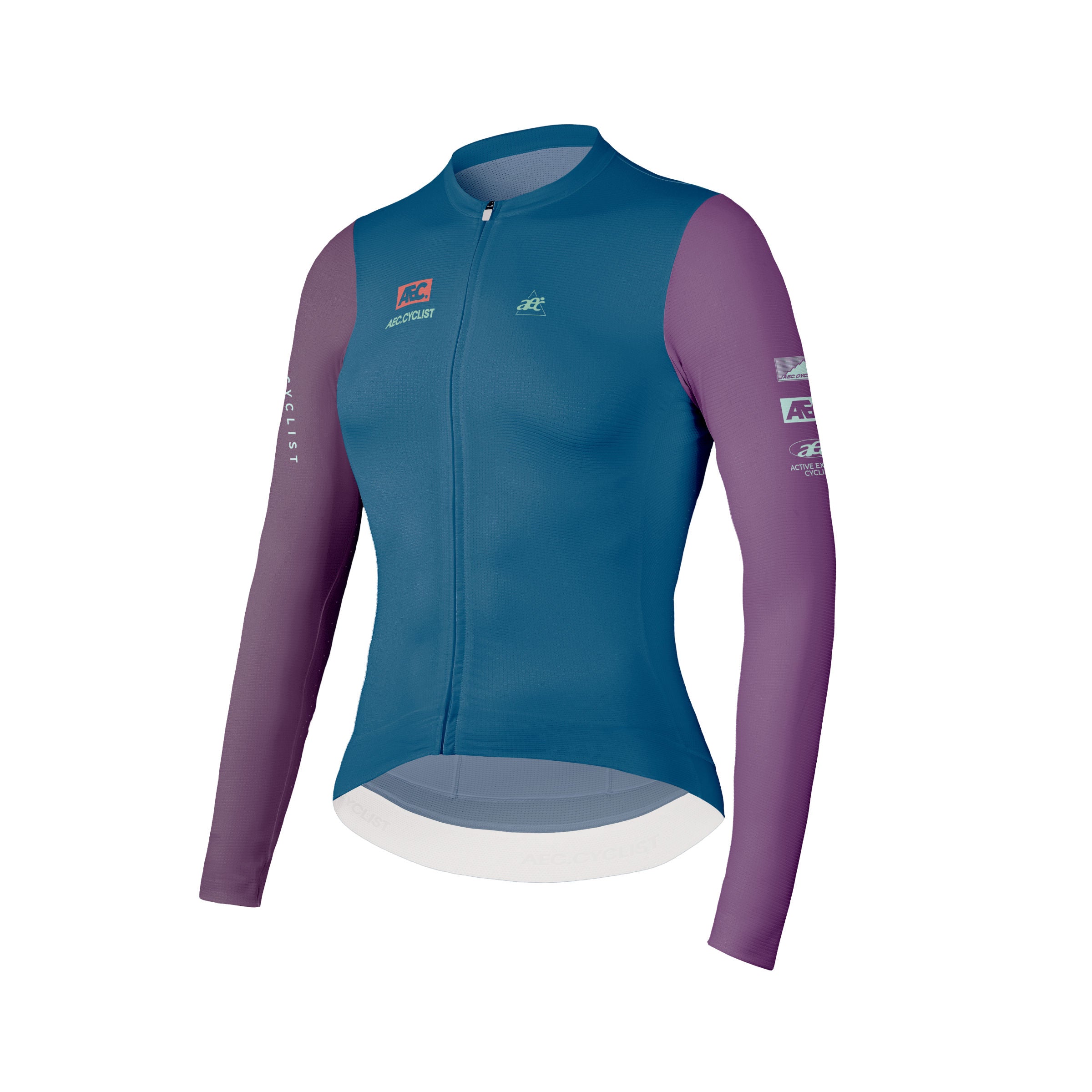 Women's CLASSIC Long Sleeve Jersey - Vintage - Lotus