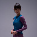 Women's CLASSIC Long Sleeve Jersey - Vintage - Lotus