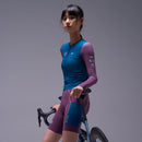 Women's CLASSIC Long Sleeve Jersey - Vintage - Lotus