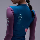 Women's CLASSIC Long Sleeve Jersey - Vintage - Lotus