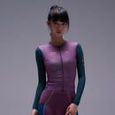Women's CLASSIC Long Sleeve Jersey - Vintage - Moss