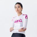 Women's CLASSIC Long Sleeve Jersey - Wind - Magenta