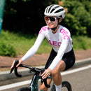 Women's CLASSIC Long Sleeve Jersey - Wind - Magenta