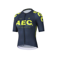 Women's CLASSIC Short Sleeve Jersey - Wind - Lemon