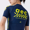 Women's CLASSIC Short Sleeve Jersey - Wind - Lemon