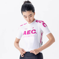 Women's CLASSIC Short Sleeve Jersey - Wind - Magenta