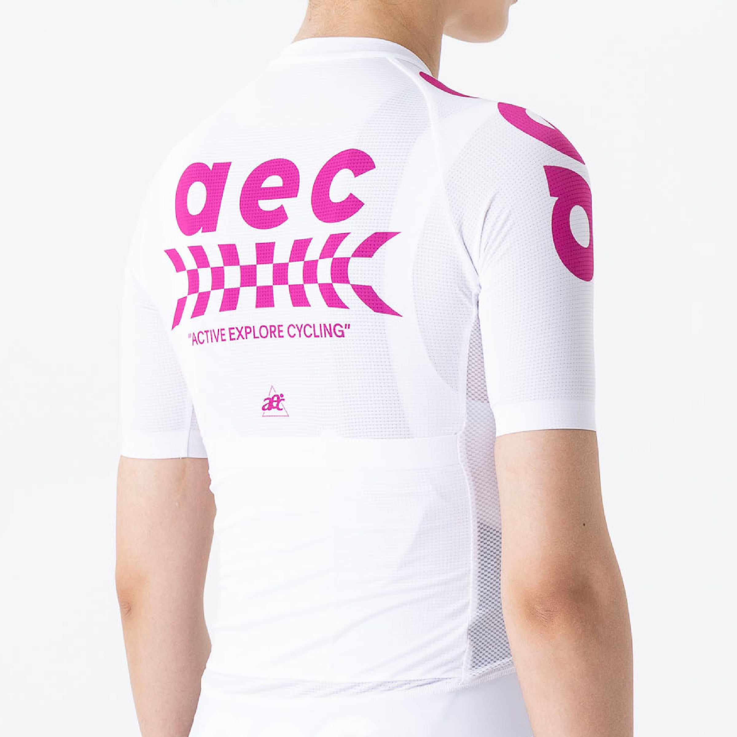 Women's CLASSIC Short Sleeve Jersey - Wind - Magenta