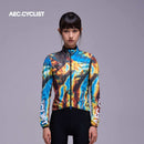 Maillot thermique Hiver femme - Shadow - Rainbow