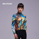 Maillot thermique Hiver femme - Shadow - Rainbow